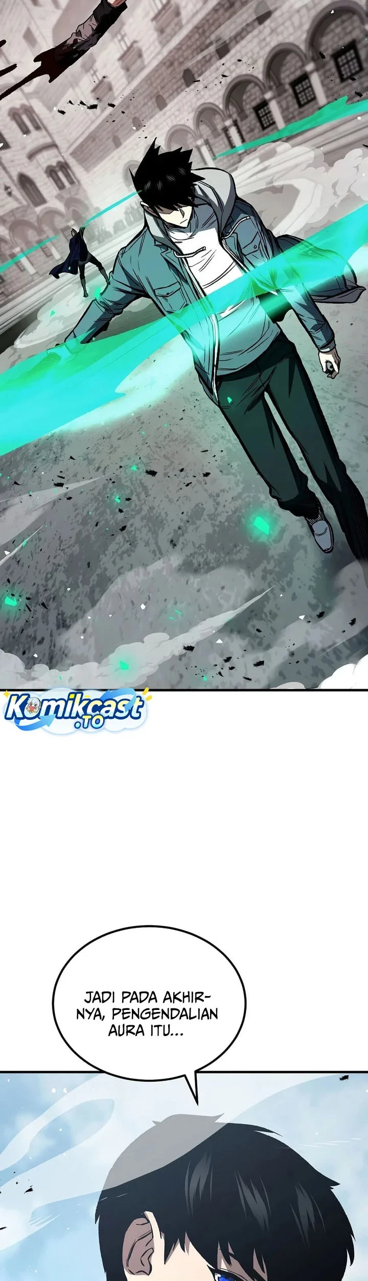 The Hero Returns Chapter 161 - halaman 55