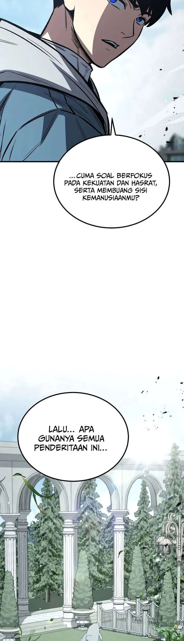 The Hero Returns Chapter 161 - halaman 56
