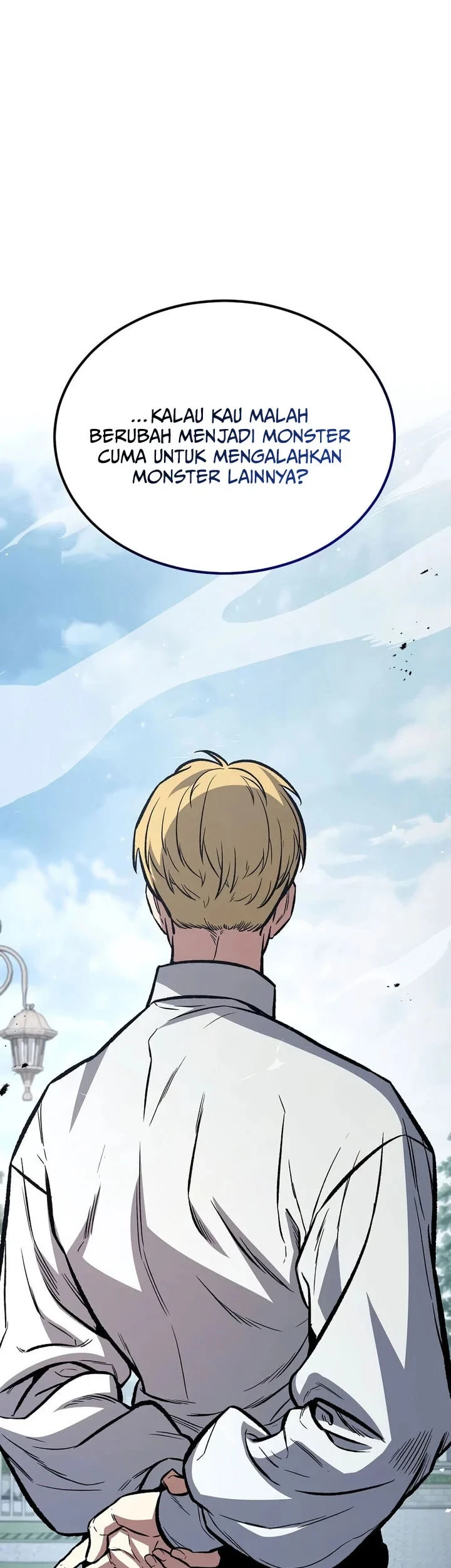 The Hero Returns Chapter 161 - halaman 58