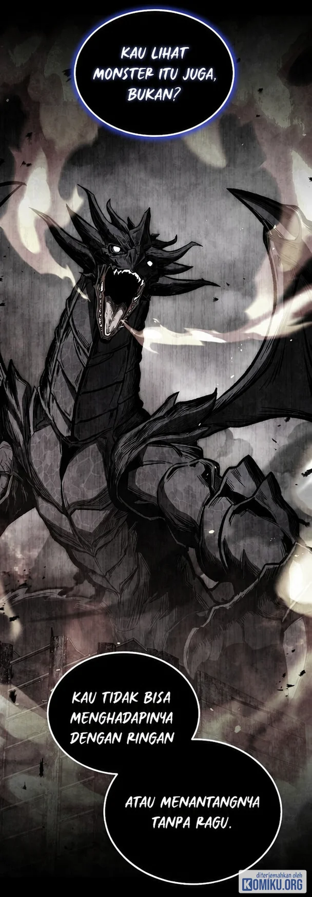 The Hero Returns Chapter 162 - halaman 11