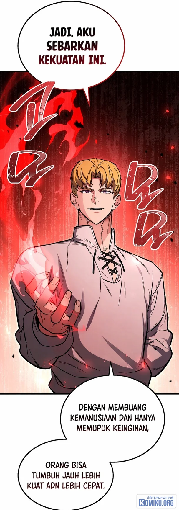 The Hero Returns Chapter 162 - halaman 15