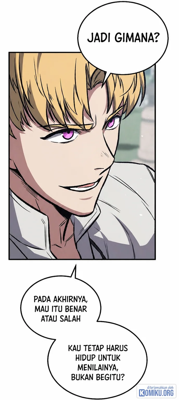 The Hero Returns Chapter 162 - halaman 17