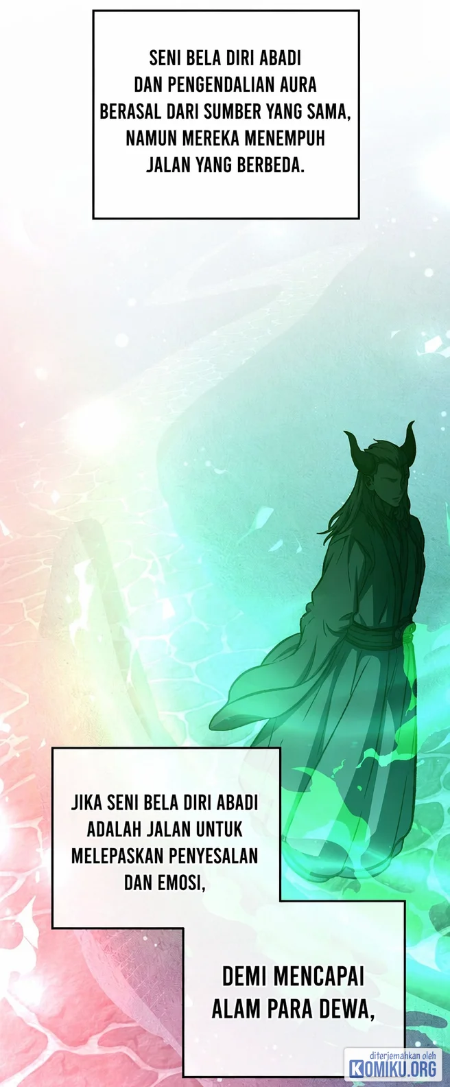 The Hero Returns Chapter 162 - halaman 19