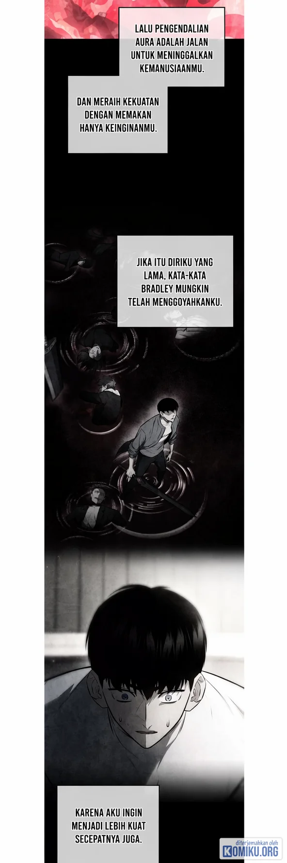 The Hero Returns Chapter 162 - halaman 21