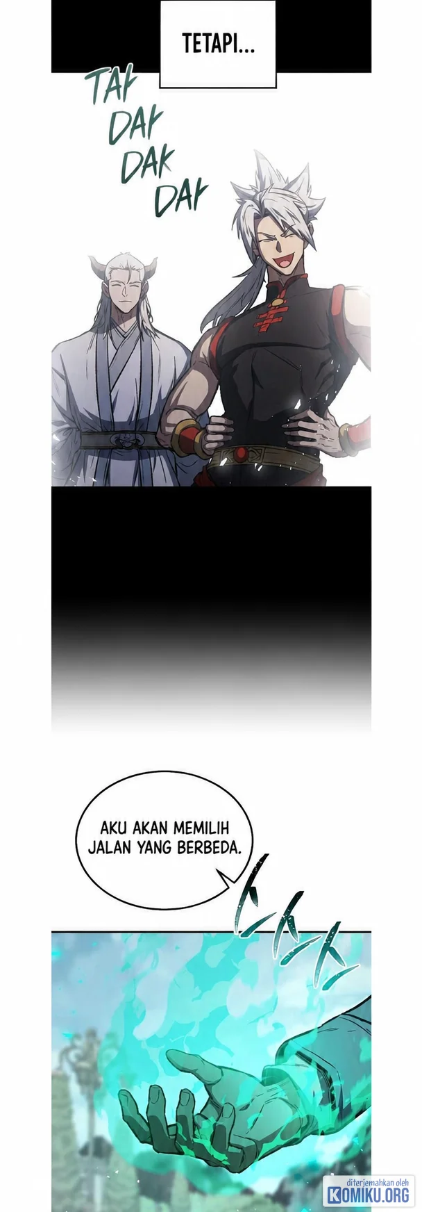 The Hero Returns Chapter 162 - halaman 23
