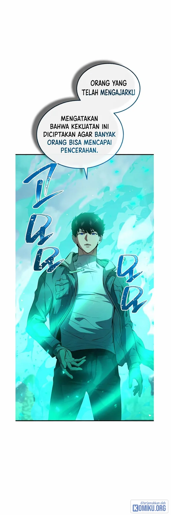 The Hero Returns Chapter 162 - halaman 24