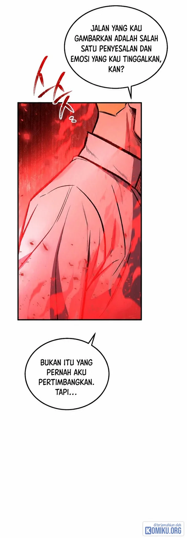 The Hero Returns Chapter 162 - halaman 25