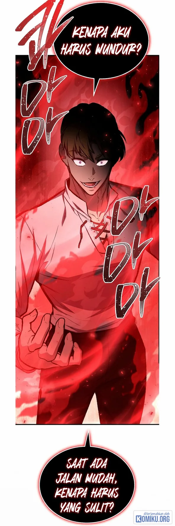 The Hero Returns Chapter 162 - halaman 26