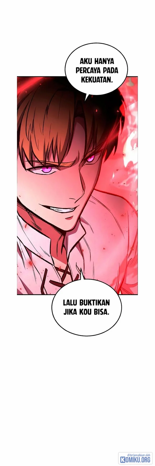 The Hero Returns Chapter 162 - halaman 31
