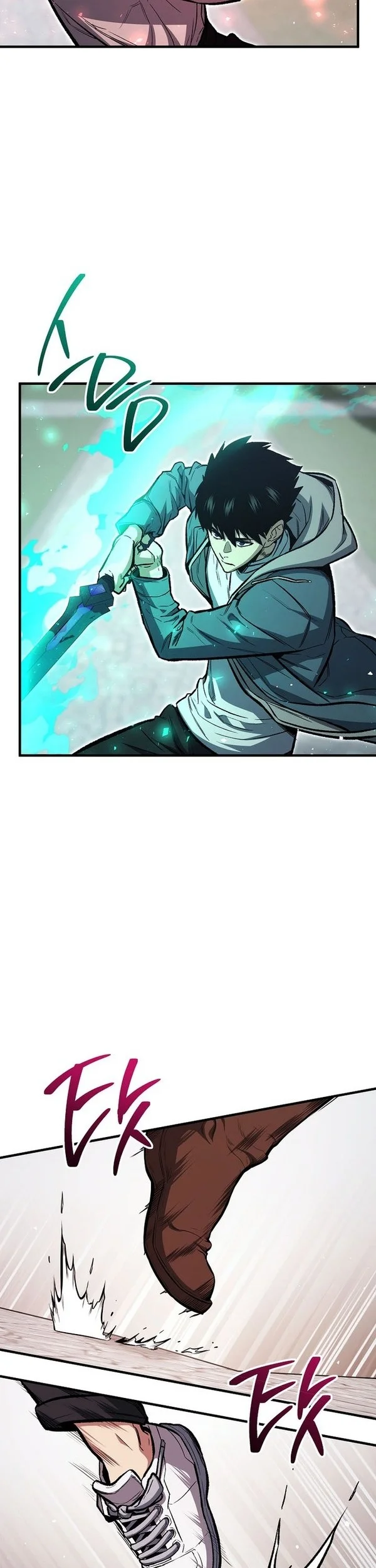 The Hero Returns Chapter 162 - halaman 35
