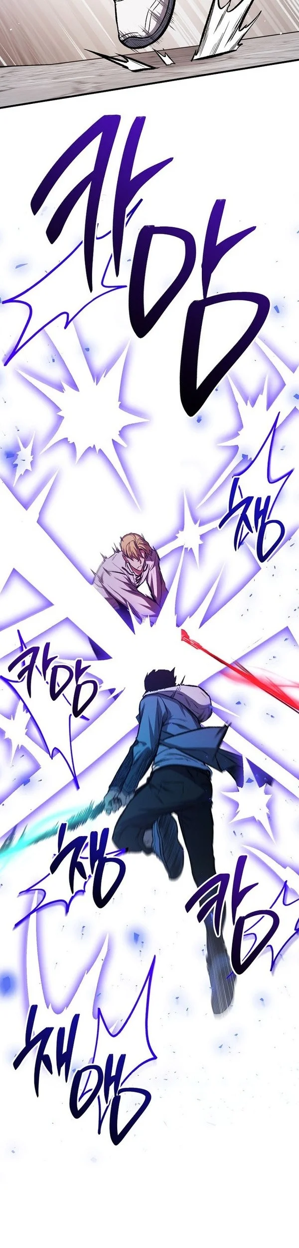 The Hero Returns Chapter 162 - halaman 36