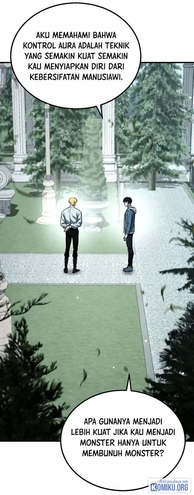 The Hero Returns Chapter 162 - halaman 4