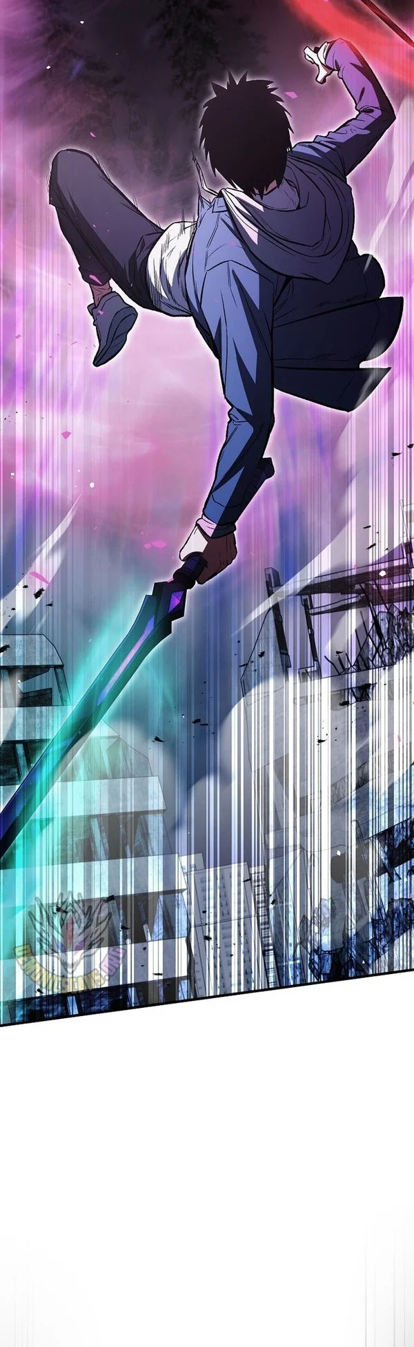 The Hero Returns Chapter 162 - halaman 40