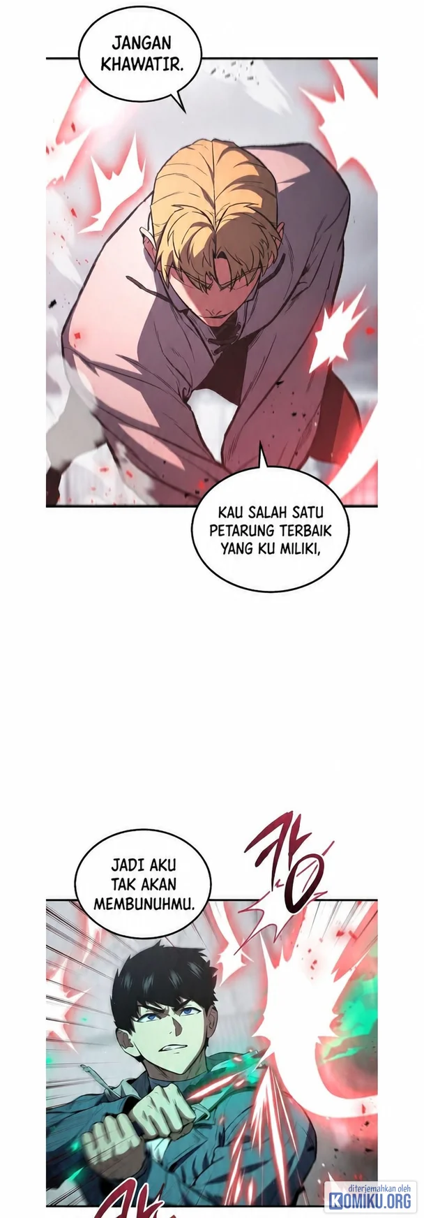 The Hero Returns Chapter 162 - halaman 44