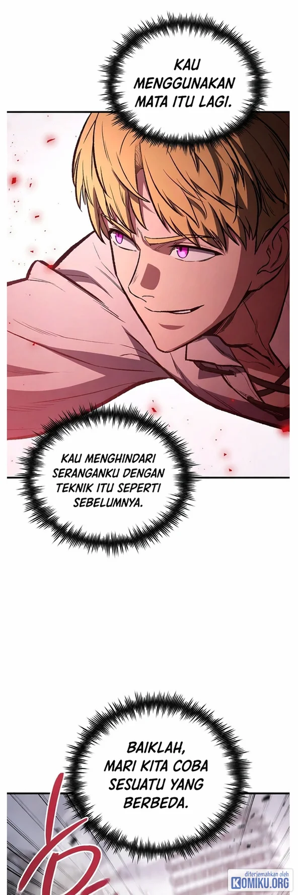 The Hero Returns Chapter 162 - halaman 49
