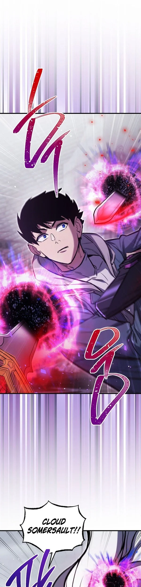 The Hero Returns Chapter 162 - halaman 51