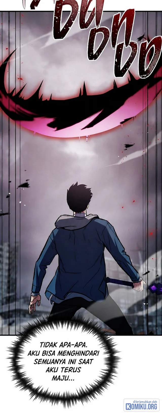 The Hero Returns Chapter 162 - halaman 57
