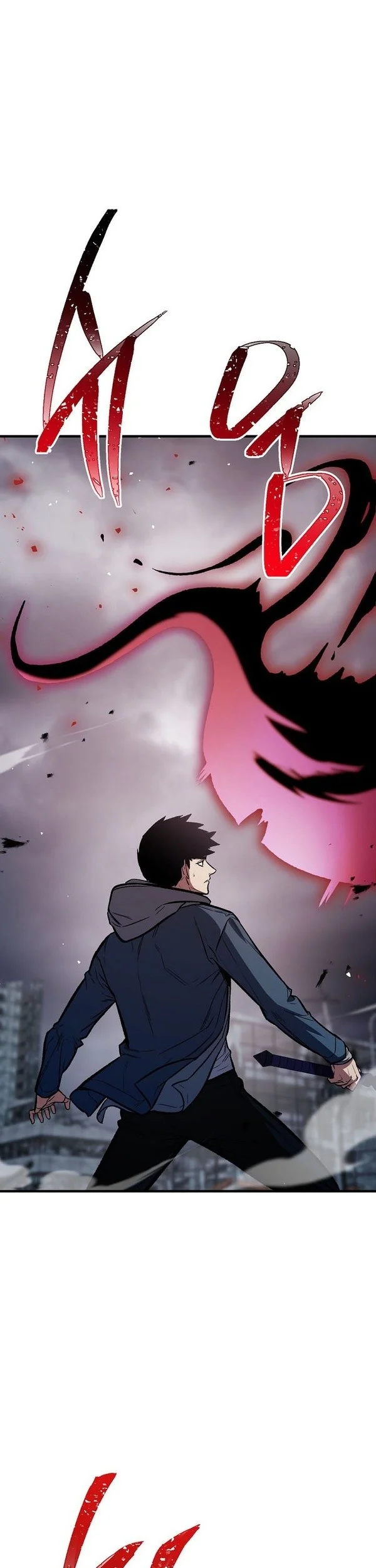 The Hero Returns Chapter 162 - halaman 58