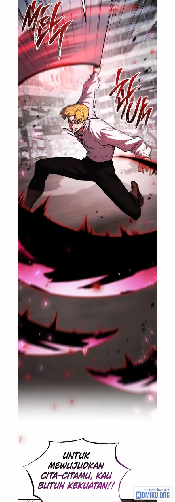 The Hero Returns Chapter 162 - halaman 62