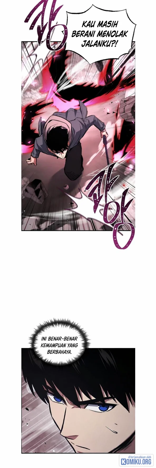 The Hero Returns Chapter 162 - halaman 64