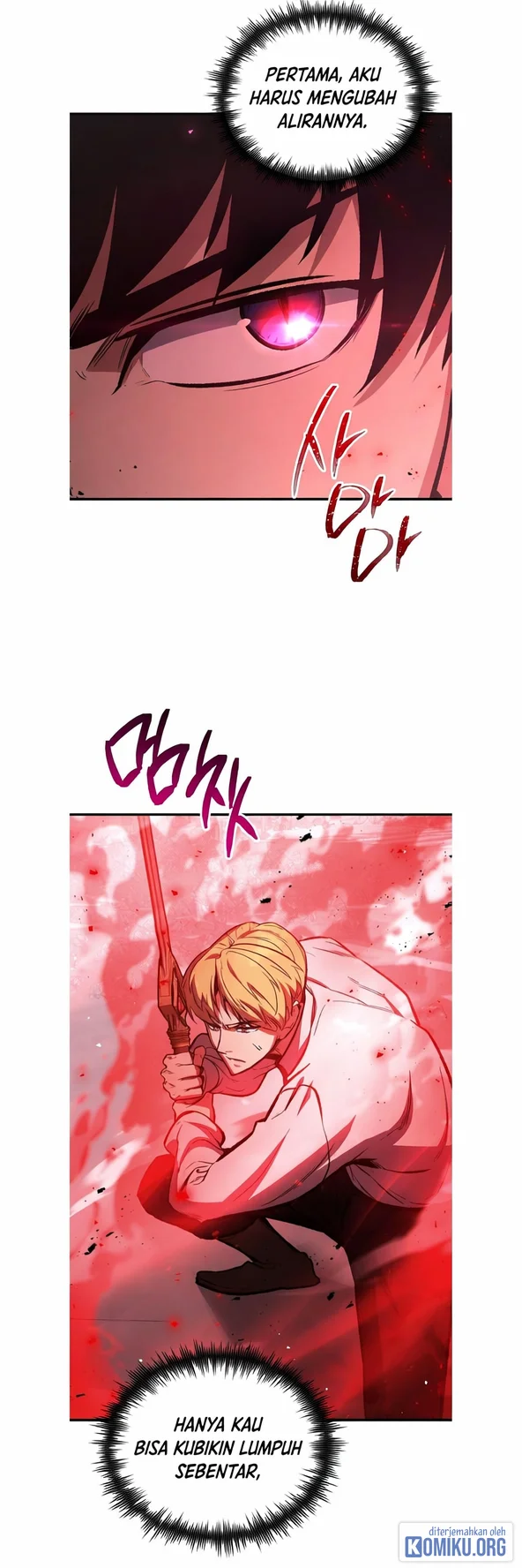 The Hero Returns Chapter 162 - halaman 68