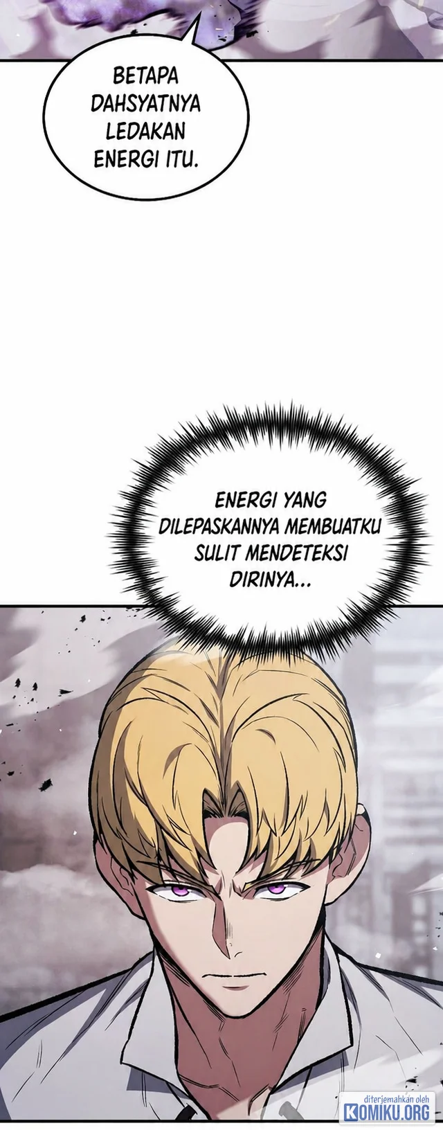 The Hero Returns Chapter 162 - halaman 74