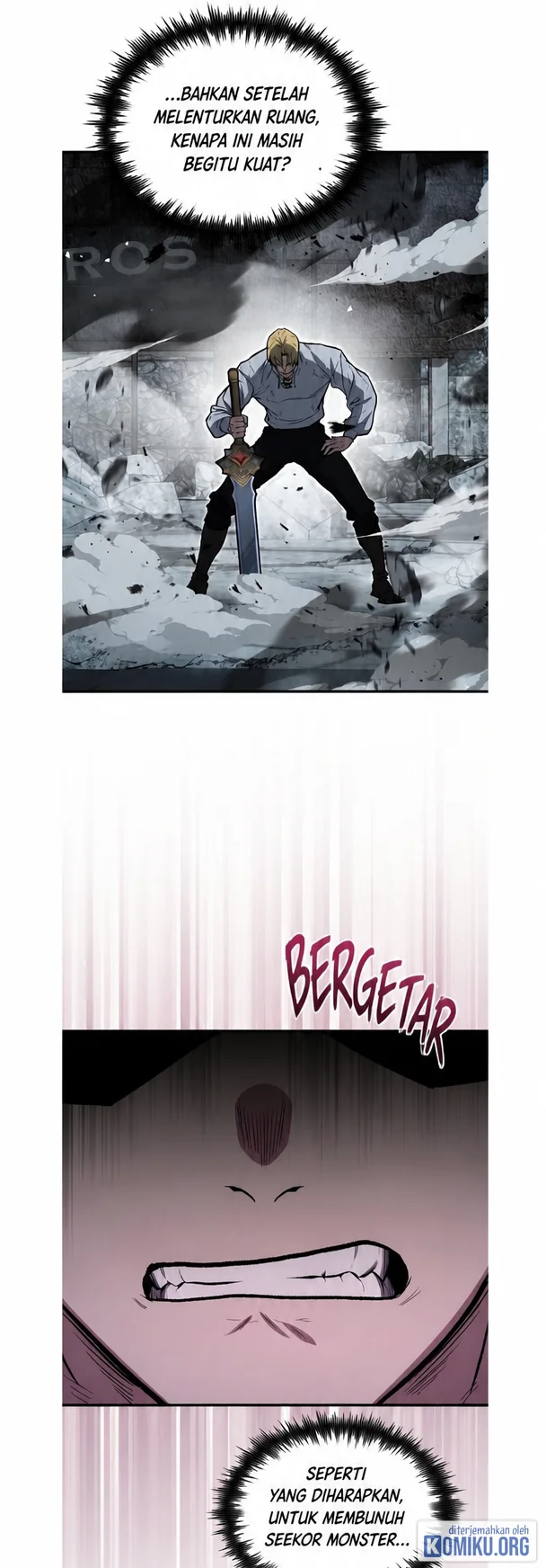 The Hero Returns Chapter 162 - halaman 79