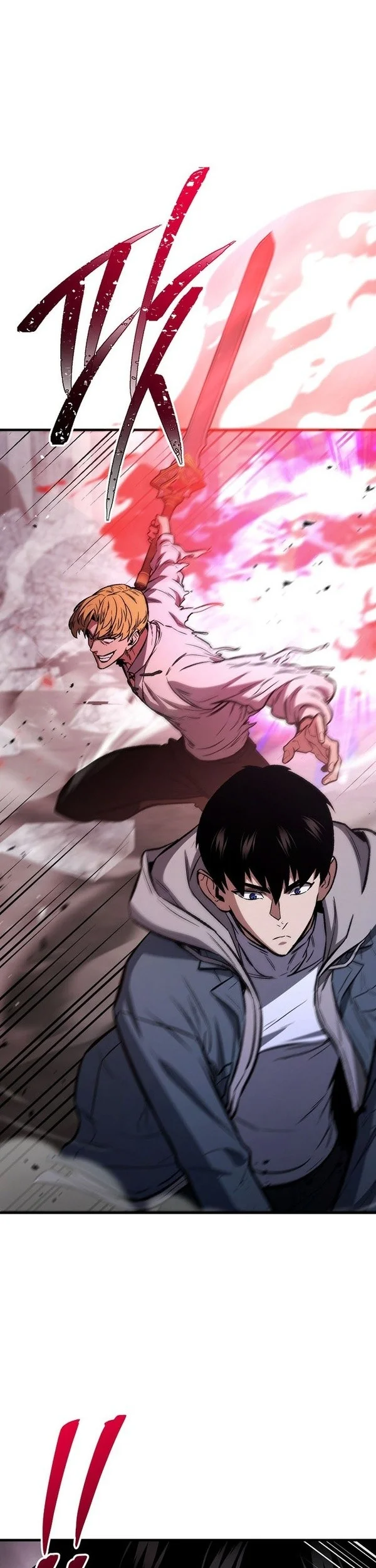 The Hero Returns Chapter 162 - halaman 83