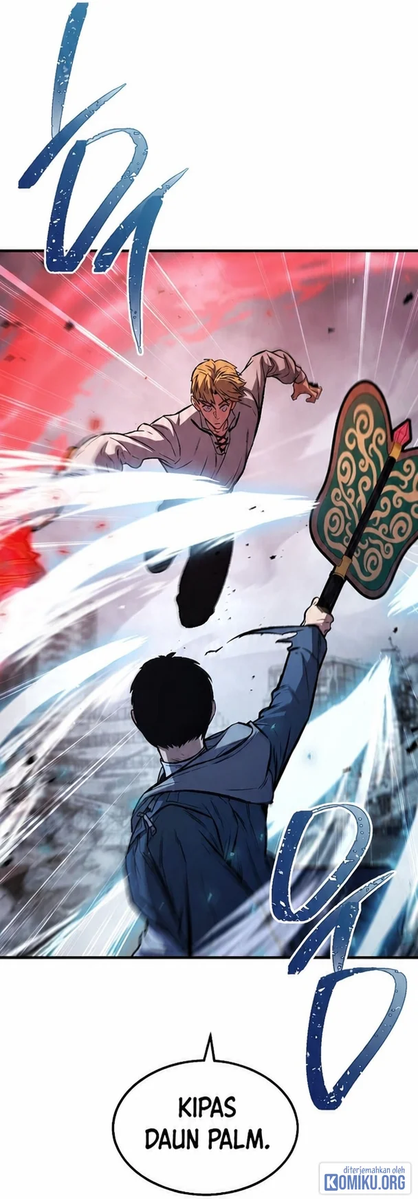 The Hero Returns Chapter 162 - halaman 86