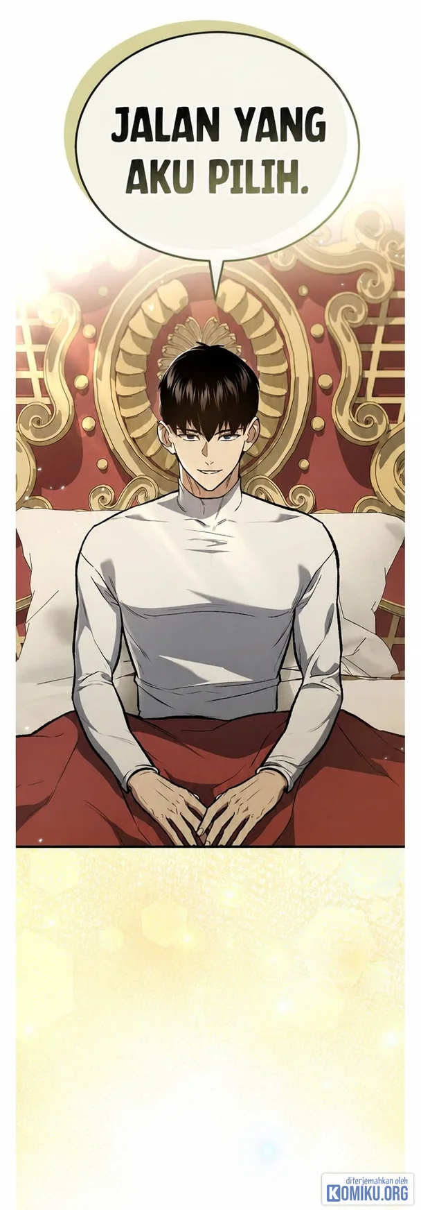 The Hero Returns Chapter 163 - halaman 13