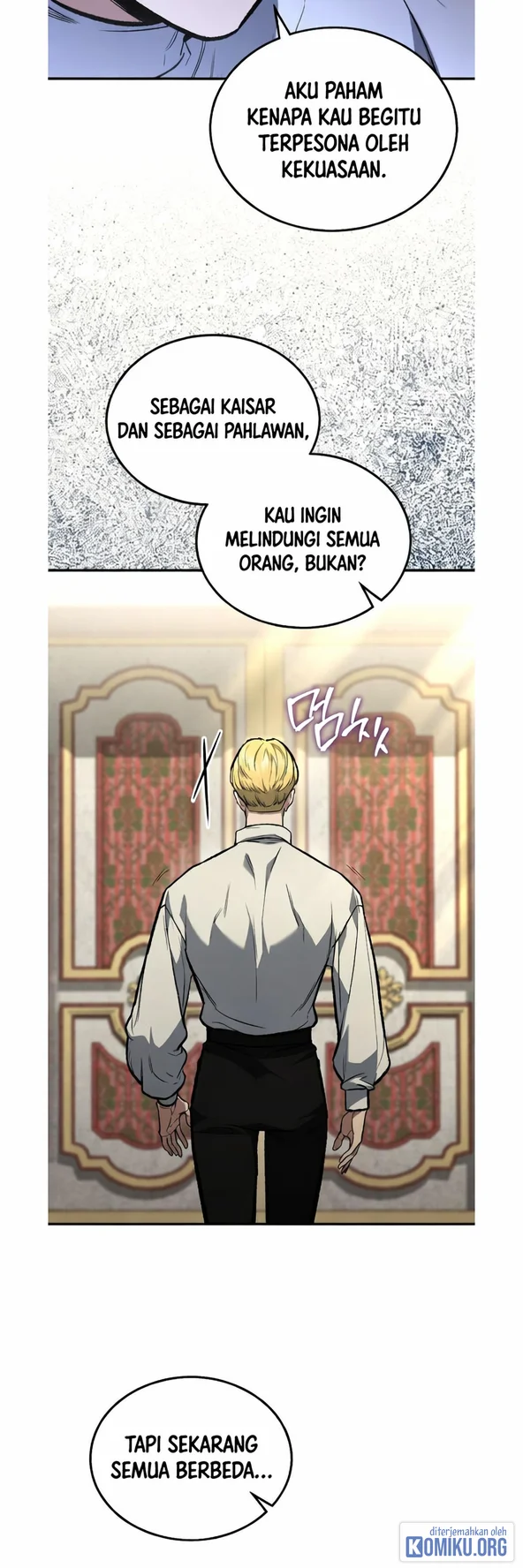 The Hero Returns Chapter 163 - halaman 17