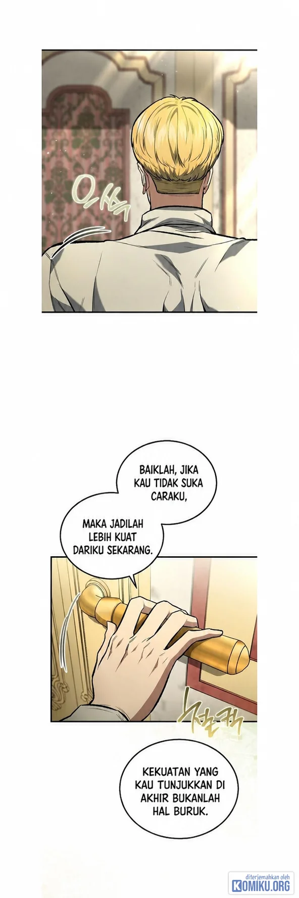 The Hero Returns Chapter 163 - halaman 18