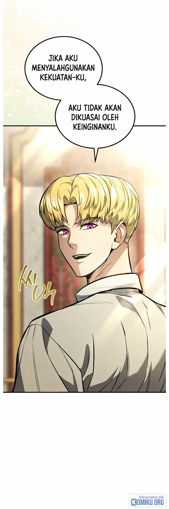 The Hero Returns Chapter 163 - halaman 19