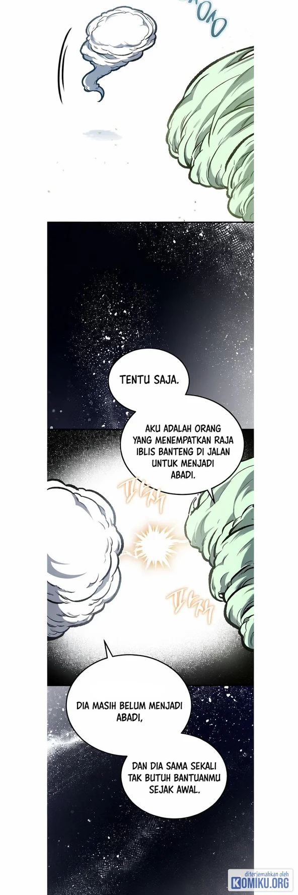 The Hero Returns Chapter 163 - halaman 2