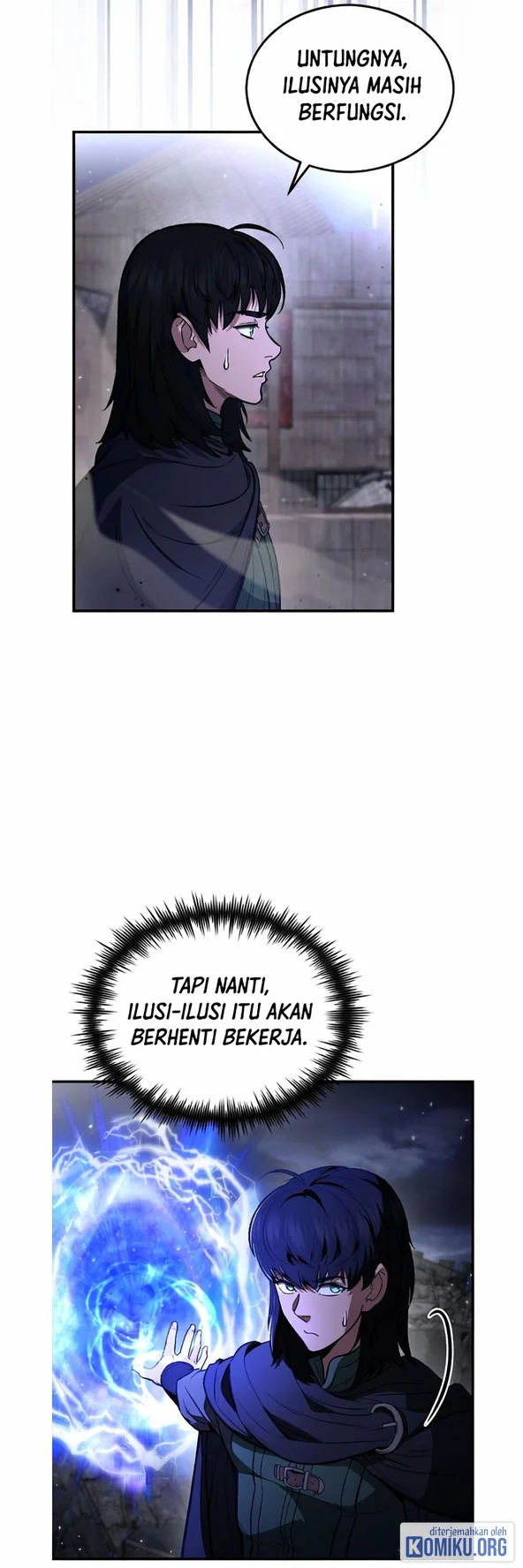 The Hero Returns Chapter 163 - halaman 25