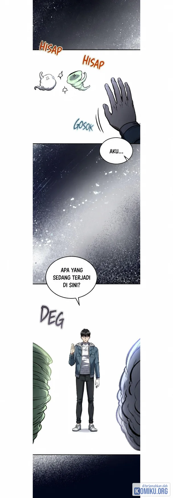 The Hero Returns Chapter 163 - halaman 3