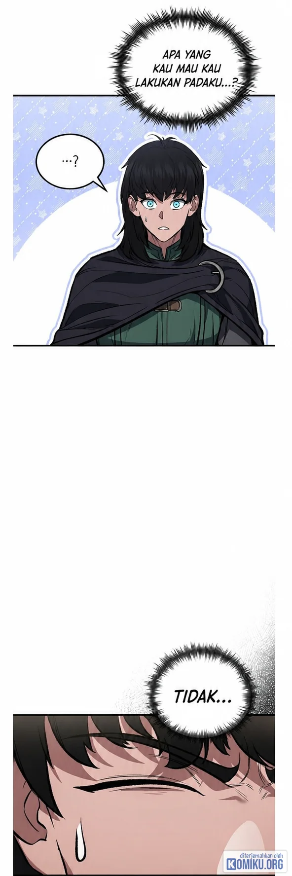 The Hero Returns Chapter 163 - halaman 31