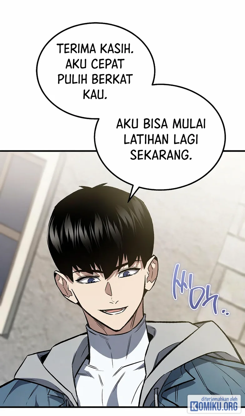 The Hero Returns Chapter 163 - halaman 35