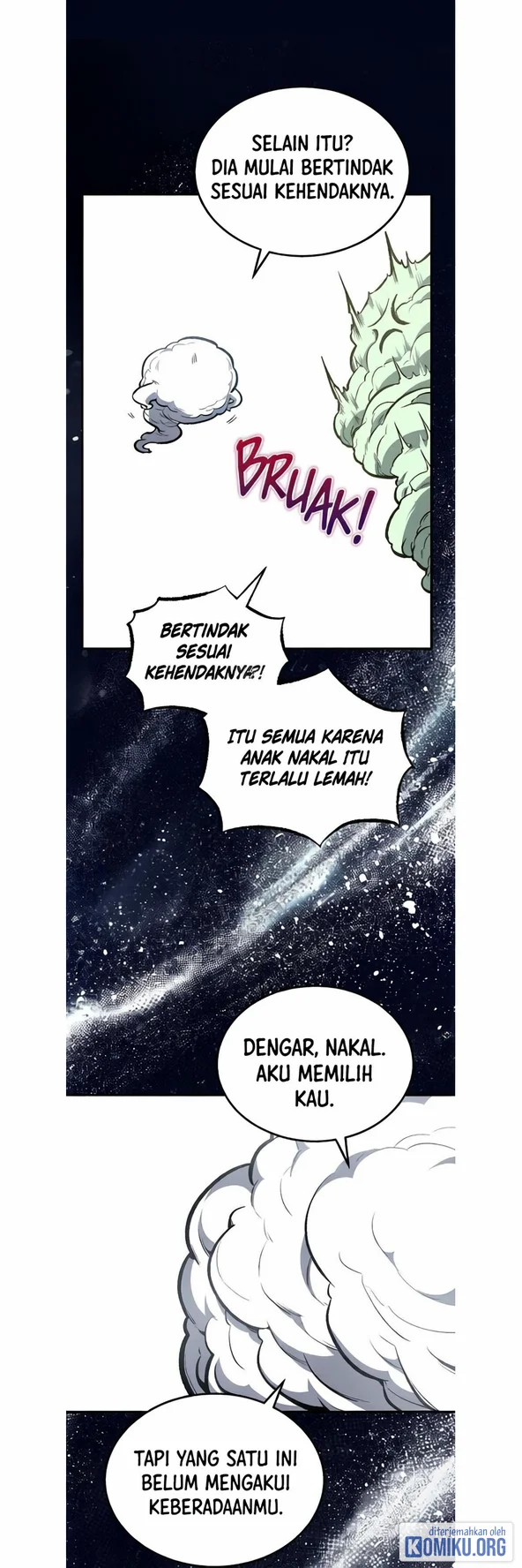 The Hero Returns Chapter 163 - halaman 4