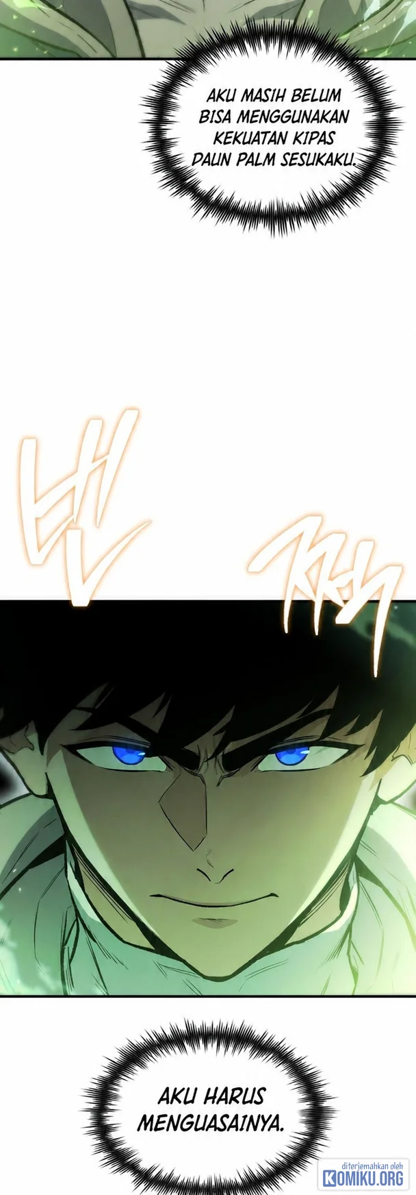The Hero Returns Chapter 163 - halaman 42