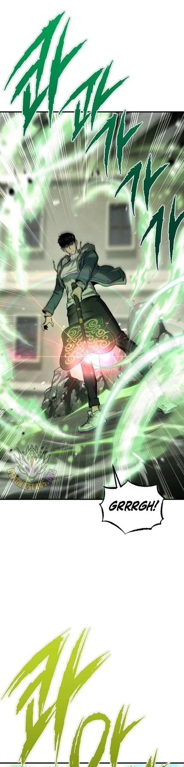 The Hero Returns Chapter 163 - halaman 43
