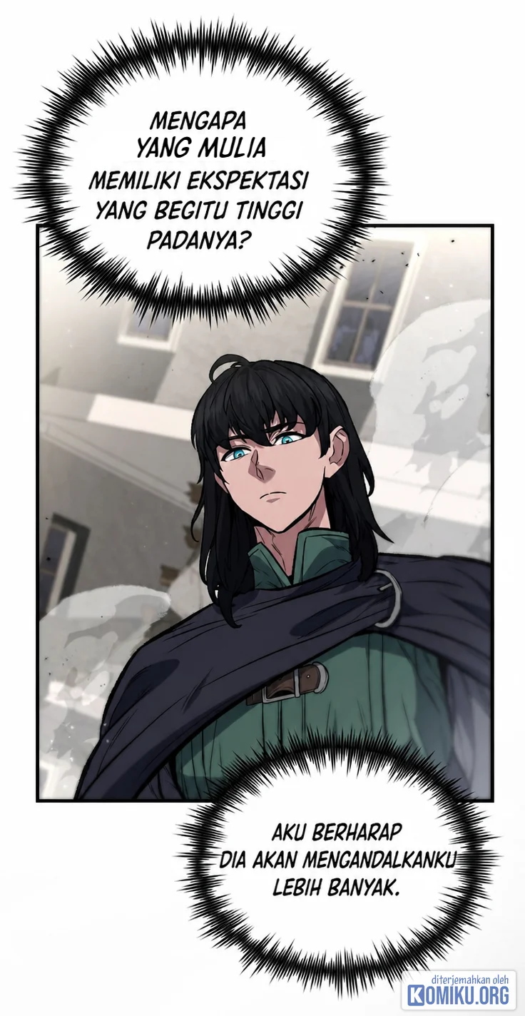 The Hero Returns Chapter 163 - halaman 47