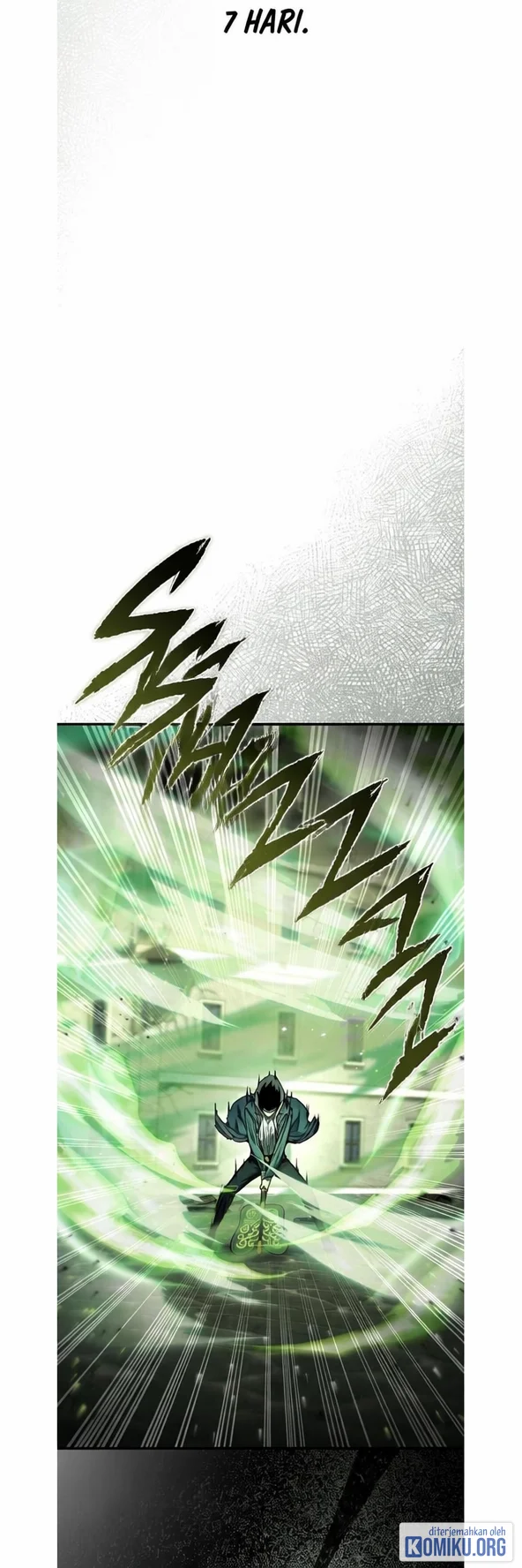The Hero Returns Chapter 163 - halaman 52