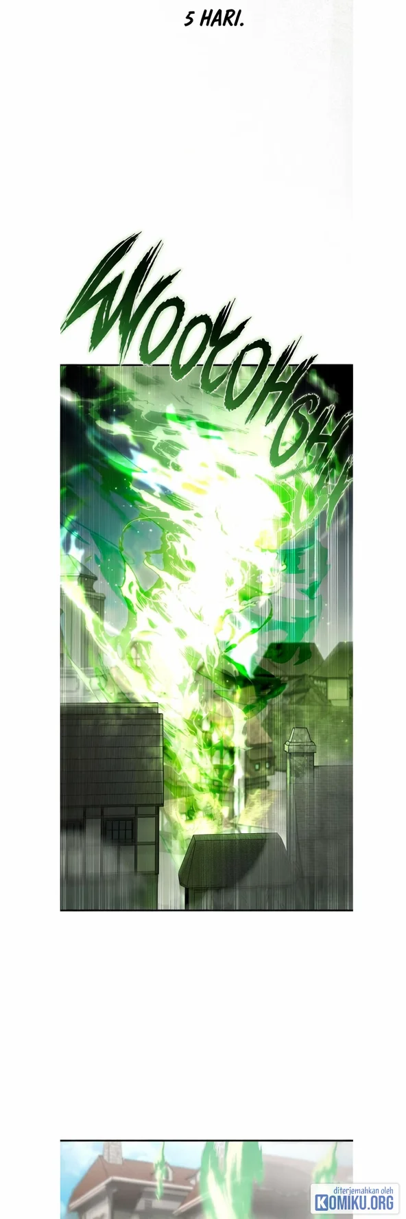 The Hero Returns Chapter 163 - halaman 54