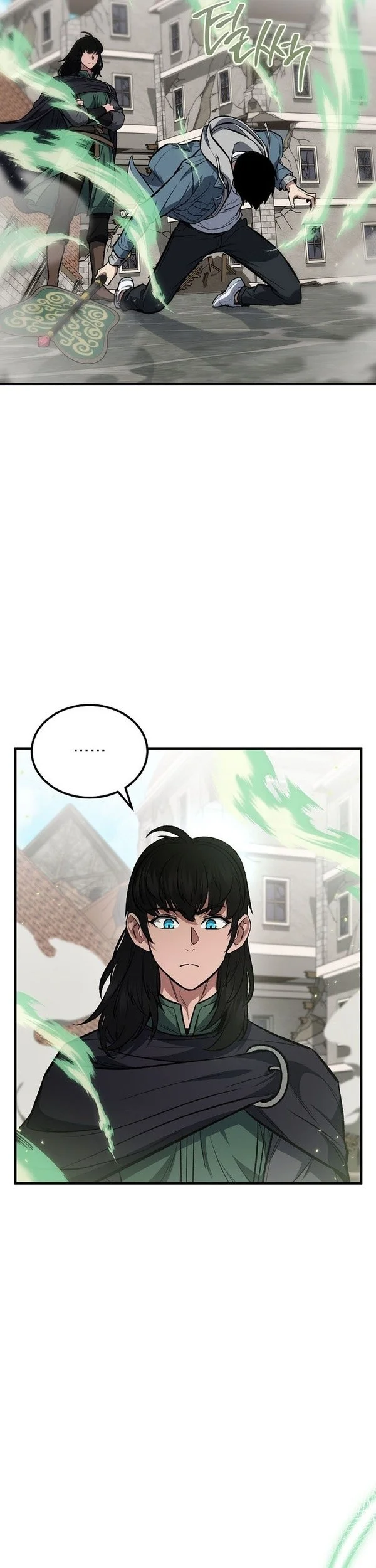 The Hero Returns Chapter 163 - halaman 55