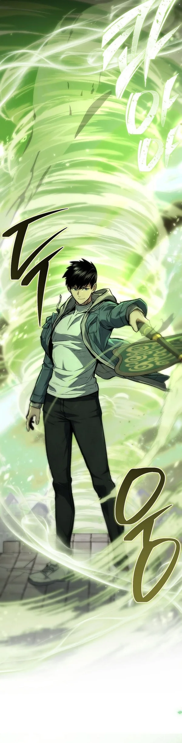 The Hero Returns Chapter 163 - halaman 60