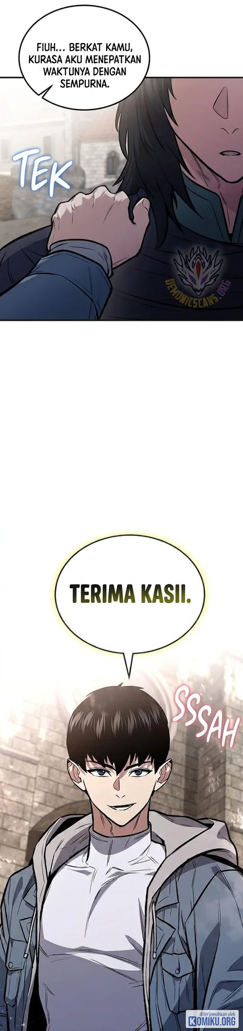 The Hero Returns Chapter 163 - halaman 63