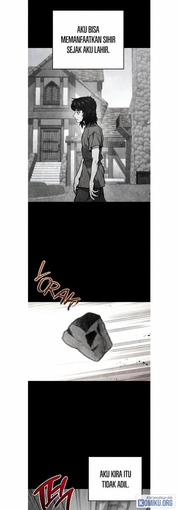 The Hero Returns Chapter 164 - halaman 1