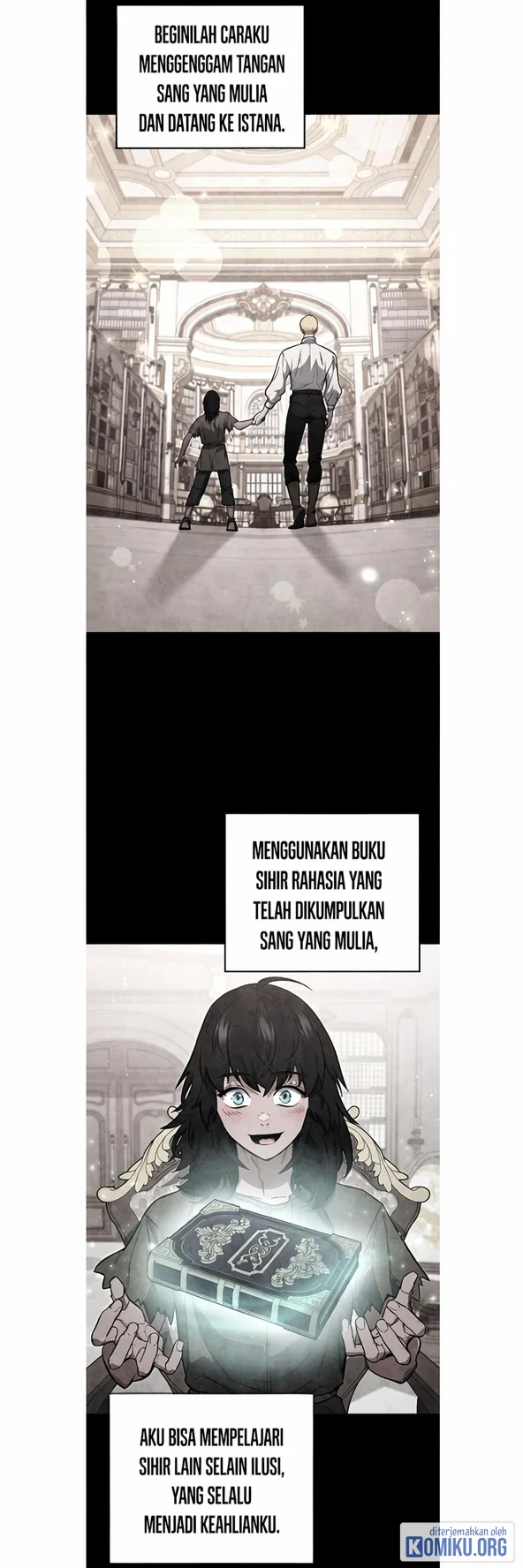 The Hero Returns Chapter 164 - halaman 12