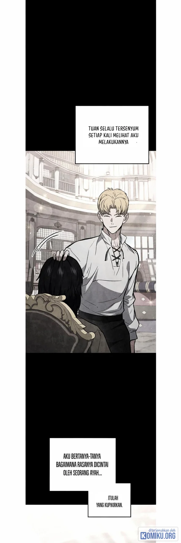 The Hero Returns Chapter 164 - halaman 13